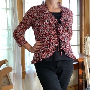 Notations blouse